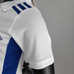 Kit Infantil Cruzeiro II 2022/23 - Adidas - Branco - loja online