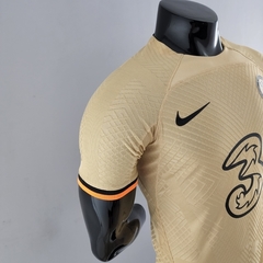 Camisa Chelsea Third Away 22/23 Jogador Nike Masculina - na internet