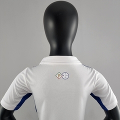 Kit Infantil Cruzeiro II 2022/23 - Adidas - Branco - comprar online