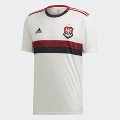 Camisa Flamengo II 2019/20 Torcedor Adidas Masculino - Branca