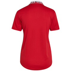 Camisa Manchester United I 22/23 Torcedor Adidas Feminina - Vermelha - comprar online