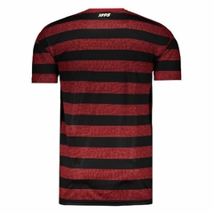 Camisa Flamengo I 2019/20 Torcedor Adidas Masculino - Vermelha e Preto na internet