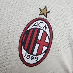 Imagem do Camisa AC Milan 3 21/22 Jogador Puma Masculino - Bege