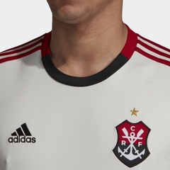 Camisa Flamengo II 2019/20 Torcedor Adidas Masculino - Branca na internet