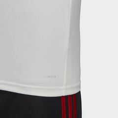 Camisa Flamengo II 2019/20 Torcedor Adidas Masculino - Branca - Lux Esports - Camisas de Futebol