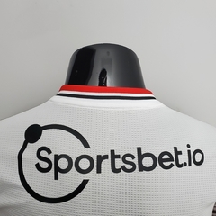 Camisa São Paulo I 2022/23 Branca - Jogador Adidas Masculina - loja online