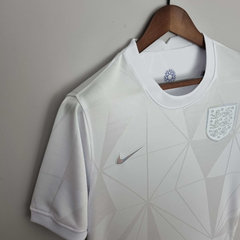 Camisa Seleção Inglaterra I 22/23 Torcedor Nike Masculina - Branca - comprar online