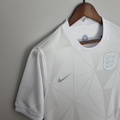 Camisa Seleção Inglaterra 22/23 Torcedor Nike Masculino - Branco na internet