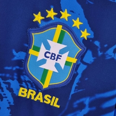 Imagem do Camisa Seleção Br@z!l Concept 22/23 Torcedor Nike Masculino - Azul