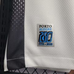 Camisa Grêmio 2 22/23 Torcedor Umbro Masculino - Branco na internet