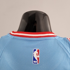 Imagem do Regata Chicago Bulls Azul 2022 - Nike - Masculina