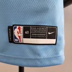 Regata Chicago Bulls Azul 2022 - Nike - Masculina - loja online