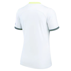 Camisa Tottenham I 22/23 Torcedor Nike Feminina - Branca - comprar online