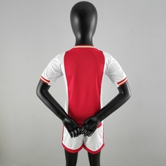 Kit Infantil Ajax I 2022/23 - Vermelha Adidas - comprar online