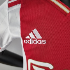 Imagem do Kit Infantil Ajax I 2022/23 - Vermelha Adidas