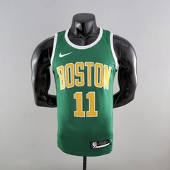 Regata Boston Celtics Verde 2022 - Nike - Masculina