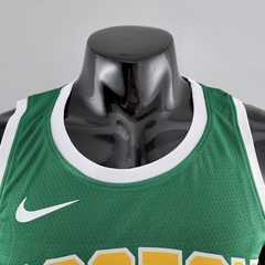 Regata Boston Celtics Verde 2022 - Nike - Masculina - Lux Esports - Camisas de Futebol