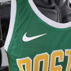 Regata Boston Celtics Verde 2022 - Nike - Masculina na internet