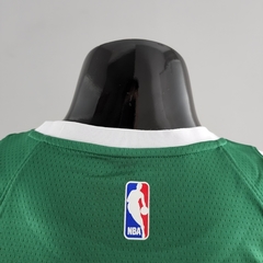 Regata Boston Celtics Verde 2022 - Nike - Masculina - loja online