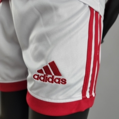 Kit Infantil Ajax I 2022/23 - Vermelha Adidas - comprar online