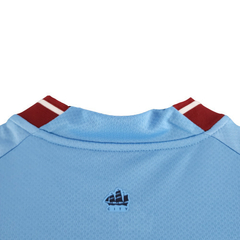 Imagem do Camisa Manchester City I 22/23 Torcedor Puma Feminina - Azul