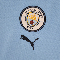 Camisa Manchester City I 22/23 Torcedor Puma Feminina - Azul na internet