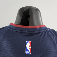 Imagem do Regata Cleveland Cavaliers Azul 2022 - Nike - Masculina