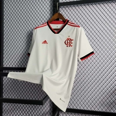 comprar-camisa-flamengo-22-23-2022-nova-lancamento-lançamento-adidas-branca-branco