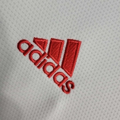 Camisa Flamengo 2 22/23 Torcedor Adidas Masculina - Branco - loja online