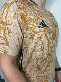 Camisa Seleção Argentina 22/23 Torcedor Adidas Masculino - Golden - comprar online