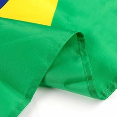 Bandeira do Brasil Oficial - Dupla Face - loja online