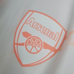 Imagem do Jaqueta Corta Vento Arsenal - Masculina - Branco