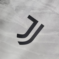 Imagem do Jaqueta Corta Vento Juventus 21/22 - Masculina - Branco