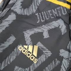 Imagem do Jaqueta Corta Vento Juventus - Masculina - Preta