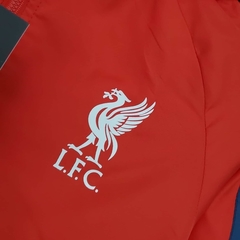 Imagem do Jaqueta Corta Vento Liverpool 21/22 - Masculina - Vermelho