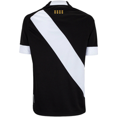 Camisa Vasco da Gama I 22/23 Torcedor Kappa Feminina - Preto e branco - comprar online