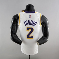 Regata Los Angeles Lakers 75th Amarela - Nike - Masculina - comprar online