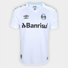 Camisa Grêmio 2 22/23 Torcedor Umbro Masculino - Branco