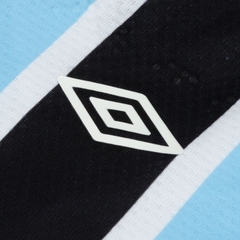 Camisa Grêmio 1 22/23 Torcedor Umbro Feminina - Azul e Preto - comprar online