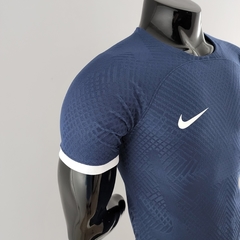 Camisa Seleção França 22/23 Jogador Nike Masculino - Azul na internet