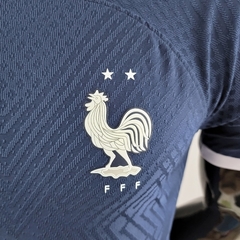 Imagem do Camisa Seleção França 22/23 Jogador Nike Masculino - Azul