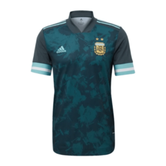 Camisa Seleção Argentina II 20/21 Torcedor Adidas Masculino - Azul Marinho