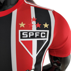 Imagem do Camisa São Paulo 2 22/23 Jogador Adidas Masculina - Vermelha