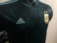 Camisa Seleção Argentina II 20/21 Torcedor Adidas Masculino - Azul Marinho - Lux Esports - Camisas de Futebol