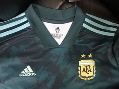 Camisa Seleção Argentina II 20/21 Torcedor Adidas Masculino - Azul Marinho - loja online