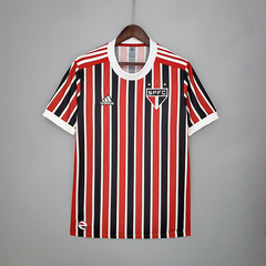 Camisa São Paulo 2 21/22 Torcedor Adidas Masculina - Vermelho