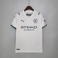 Camisa Manchester City 2 21/22 Torcedor Puma - Masculina - comprar online