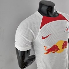 Camisa RB Leipzig 1 22/23 Jogador Nike Masculino - Branca na internet