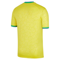Camisa Seleção Br@z!l I 2022/23 Amarela - Nike - Torcedor Masculina - comprar online