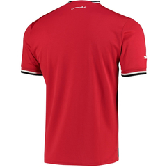 Camisa Seleção Egito I 2022/23 Torcedor Puma Masculino - Vermelha - comprar online